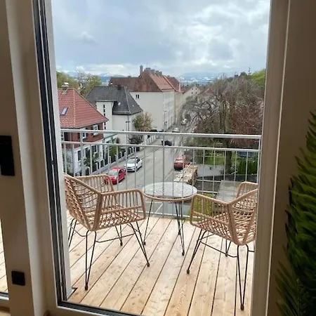 Penthouse Alpenblick