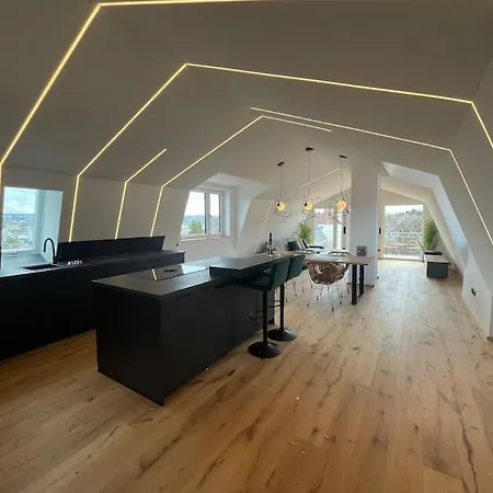 Penthouse Alpenblick