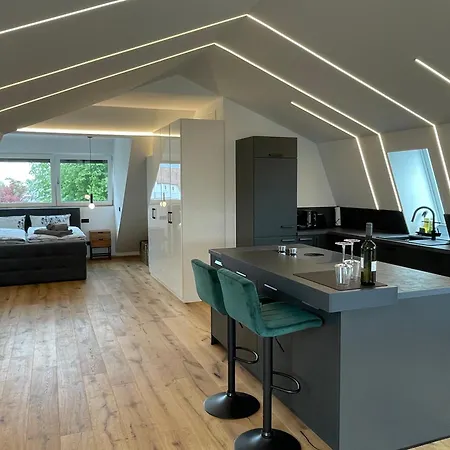 Penthouse Alpenblick *