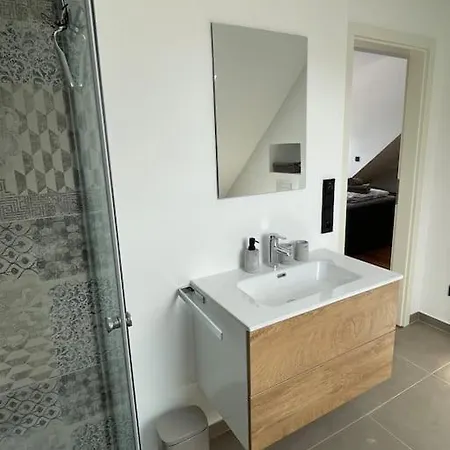 Apartmán Penthouse Alpenblick *