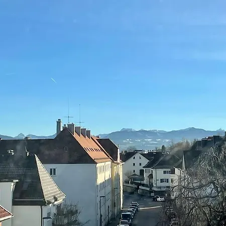 Penthouse Alpenblick *