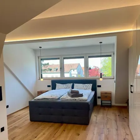 Penthouse Alpenblick *