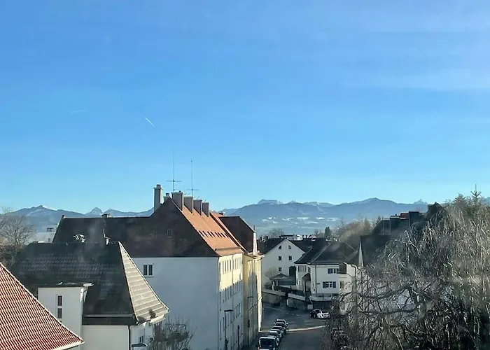 Penthouse Alpenblick *
