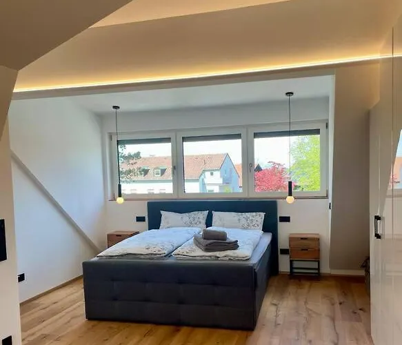 Penthouse Alpenblick *
