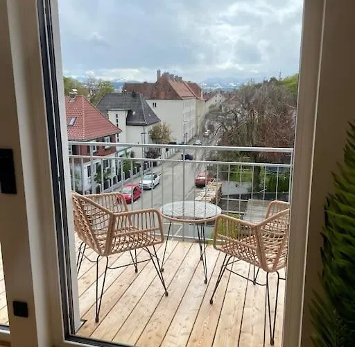 Penthouse Alpenblick