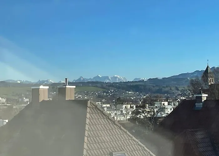 Penthouse Alpenblick Apartamento *