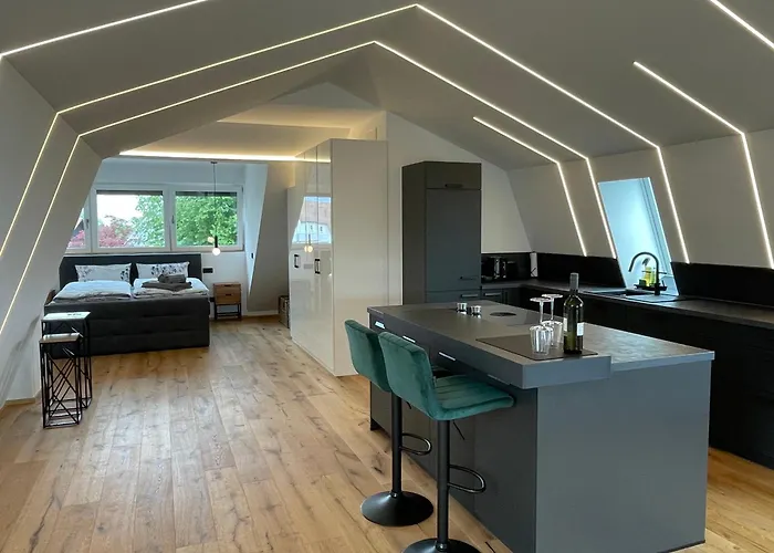 Penthouse Alpenblick *